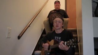 Stairwell Sessions: Fireworks- Run, Brother, Run