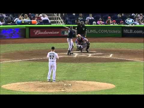 TBA AT MIA - June 09, 2012