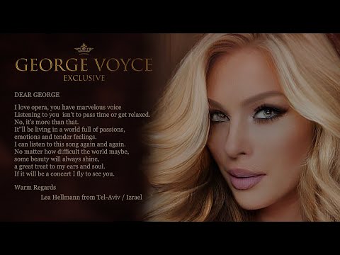 GEORGE VOYCE - SONG FROM A SECRET GARDEN