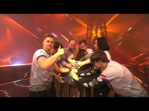 VALORANT CHAMPIONS FIRST EVER WINNER "ACEND"