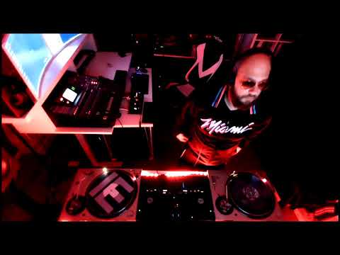 Exzakt DJ Set - Green Room Techno-Club.net - September 2020