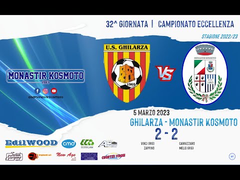 05/03/2023 Ghilarza - Monastir Kosmoto (Gol e Highlights)