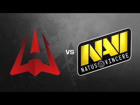 AVANGAR vs. Natus Vincere - SL i-League StarSeries Season #5 Round 5 (Mirage | Map 1)