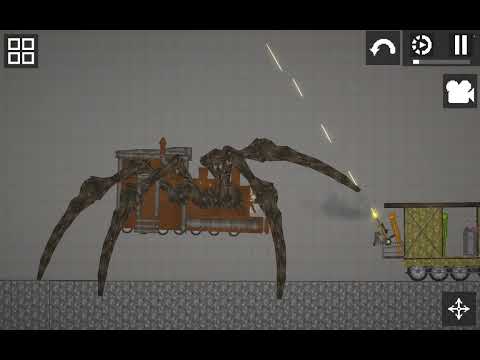 choo choo charles final batle credits to @TheRealLupy y para tortuga XD