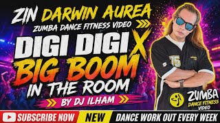 Download lagu DIGI DIGI X BIG BOOM IN THE ROOM By DJ ILHAM | Tiktok Viral | Dance Fitness | Zumba mp3 Download lagu DIGI DIGI X BIG BOOM IN THE ROOM By DJ ILHAM | Tiktok Viral | Dance Fitness | Zumba mp3