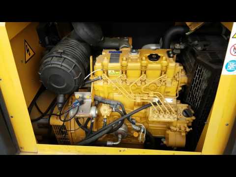 Olympian CAT GEP22-4