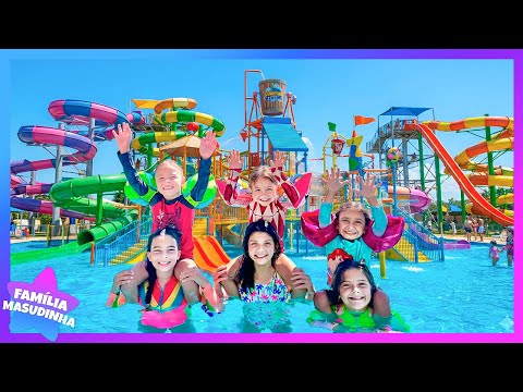 Família Masudinha and 3 more