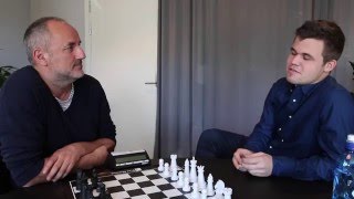 Magnus Carlsen Recaps Altibox Norway Chess 2016