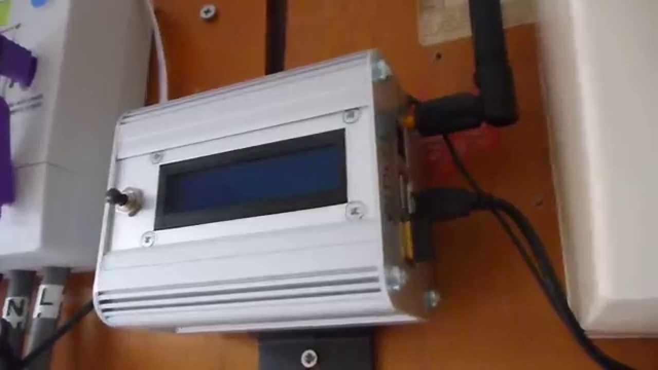 emonPi Setup 2/6: Installation Demo