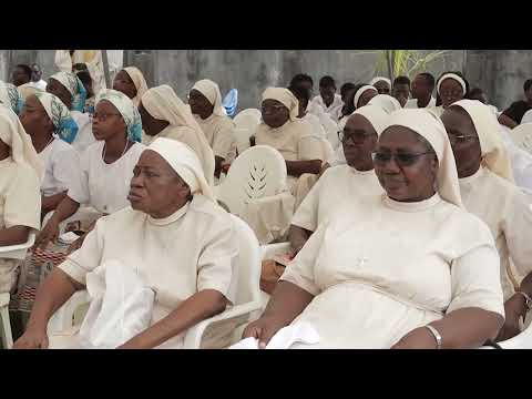 Messe hommage à Mgr DAKOURY TABLEY