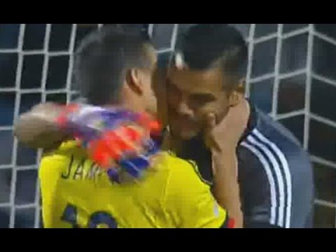Argentina vs Colombia 0-0 (5-4 Penalties) Full Highlights • Copa América 26/06/2015 - HD