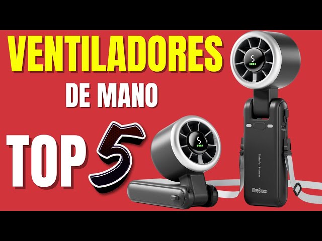 Vídeo relacionado con EVADA Ventilador de clip para coche con pantalla LED, 100 velocidades ajustables, portátil recargable por USB, batería de 1800 mAh, mini ventiladores de refrigeración personal para paraguas, oficina