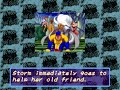 X Men Vs Street Fighter Storm Ending