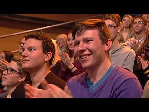 Drogenexperte Dr.Christian Rätsch bei TV Total