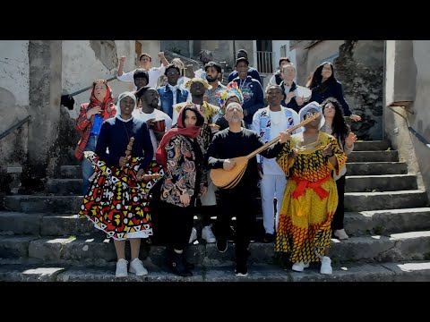 Renanera - Simm' 'o Sud r' 'o munn' (world edition) - Official videoclip