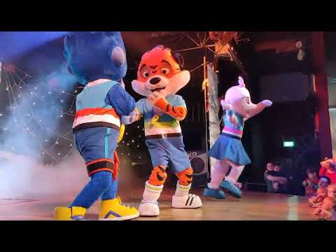 Seaside Squad Halloween Show Hafan Y Mor October 2023