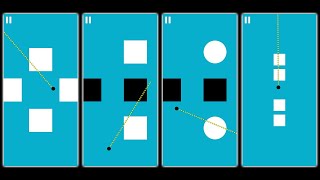 Aim - Unity Hyper Casual Game with AdMob Ads video preview