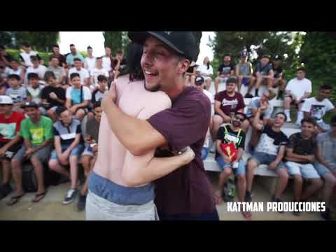 BATALLON NESIA VS JESUS LC   FINAL CAMPANILLAS BATTLE 3