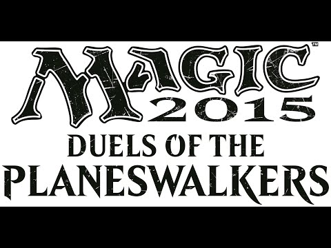 Magic 2015 - Duels of the Planeswalkers IOS