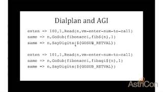 Dialplan Scripting for Non-Programmers