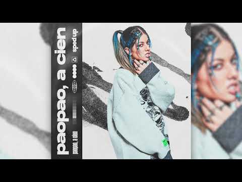ascensor (sped up) - paopao (audio oficial)