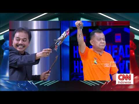 Dituding Dalang Kasus Ijazah Jokowi Demokrat Lapor Polisi  | Head To Head With Elvira Part 5