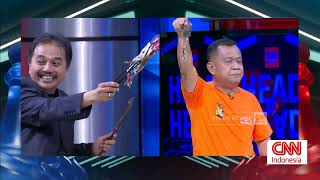 Download lagu Dituding Dalang Kasus Ijazah Jokowi Demokrat Lapor Polisi  | Head To Head With Elvira Part 5 mp3