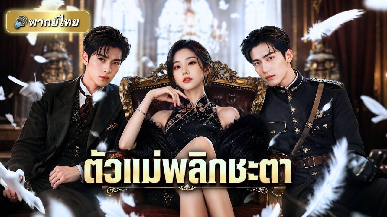 สาวเกิดใหม่ในยุคทอง! มีทั้งมาเฟียและ เศรษฐีหนุ่มคอยปกป้อง พร้อมเปิดโหมดคุณหนูตัวแม่ล้างแค้น!