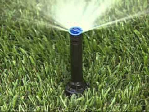 Unispray Popup Sprinkler