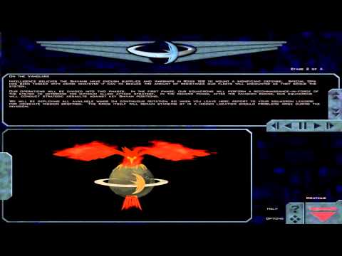 FreeSpace - Silent Threat Reborn - Mission 9 - The Return to Ross 128 - Command Briefing [1]