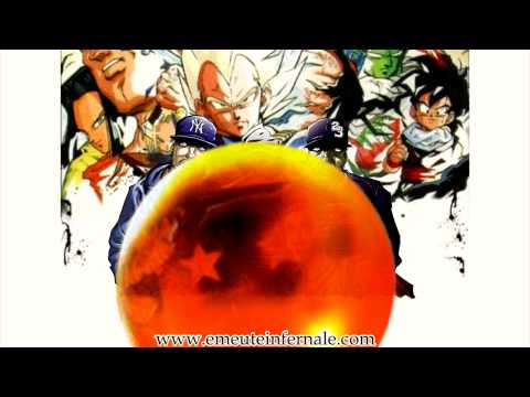 EMEUTE INFERNALE-DBZ song (2009) L'Ame2Fond (Bonus Track)