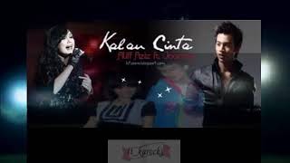 Download lagu Kalau Cinta - Aliff Aziz ft Joana (Karaoke NO Vocal) mp3 Download lagu Kalau Cinta - Aliff Aziz ft Joana (Karaoke NO Vocal) mp3