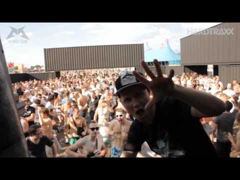 The Magic Show presents | The Dungeon 2012 Official Aftermovie