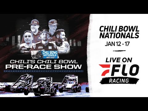 LIVE: Chili's Chili Bowl Nationals Pre-Race Show - Thursday