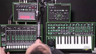 Video thumbnail for Roland Aira VT-3 Voice Transformer - Roland Aira VT-3 by American Musical Supply
