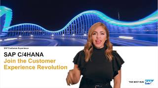 C4 Hana Customer Experience Revolution