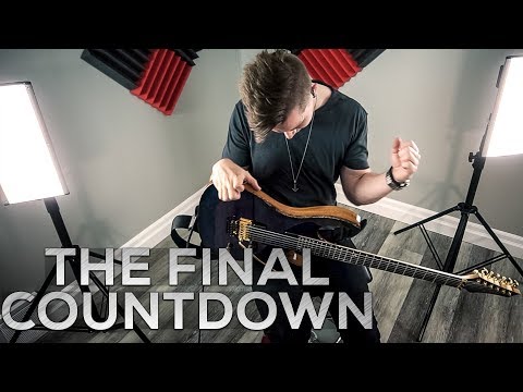 The Final Countdown - Europe - Cole Rolland (Guitar Cover)