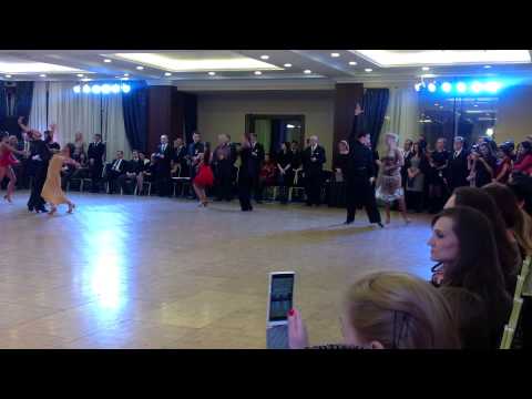 Viacheslav Benko - Elena Klepikova