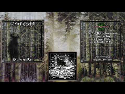Amnesia -  Breaking Point [Full Album] - Official Re-Upload