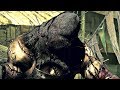 Resident Evil 5 Executioner Boss Fight 4K 60FPS
