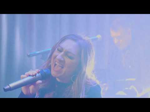 NIGHTQUEEN - Seduce Me (2019) // official Clip // El-Puerto-Records