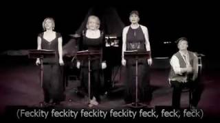 IRELAND (part 2 of 3)/ deniseactiva/ Irish humour.avi