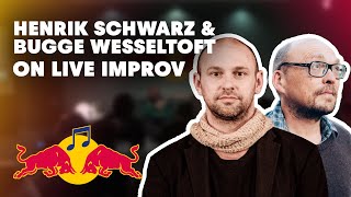 Henrik Schwarz &amp; Bugge Wesseltoft on Live improv and Studio to live | Red Bull Music Academy