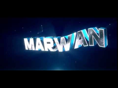 intro with name Marwan انترو باسم مروان