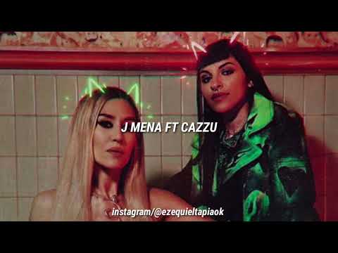 J Mena ft. Cazzu - Quien Empezó | LETRA