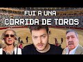Así es una CORRIDA DE TOROS en MADRID (argumentos a favor y en contra)