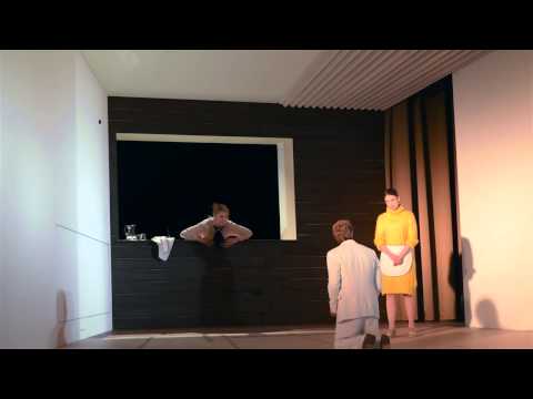 "Das Missverständnis" von Albert Camus, Theater Baden-Baden, Premiere am 30. Januar 2015