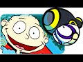RUGRATS Nickeldeon S 1 Cartoon Before Spongebob RebelTaxi