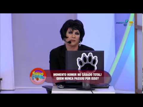 SABÀDO TOTAL - O CANCELAMENTO THÀLIA BOMBINHA E NATASHA RASHA - REDETV