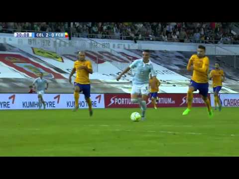 Celta 4 - 1 FC Barcelona (audio RAC1)